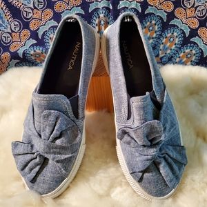 Nautica loafers 7.5
